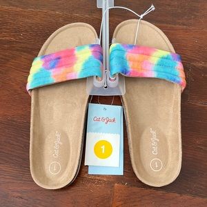 NWT* Cat & Jack sandals